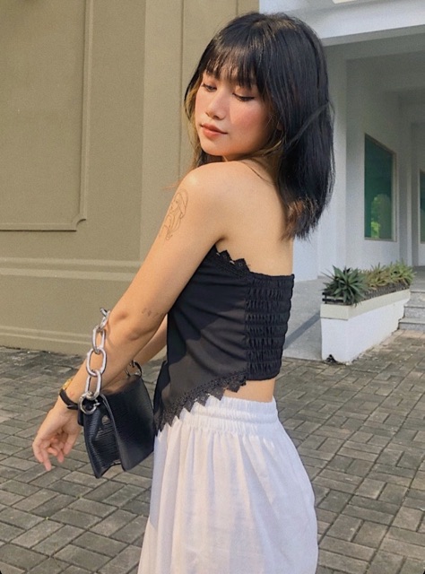 ÁO_CROTOP_BANDANA(HÌNH THẬT 100%)