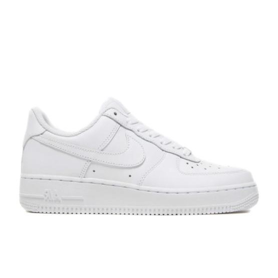 [GeekSneakerZone] BestVersion | BC Factory - Giày Sneaker Air Force 1 - AF1 All White Cổ Thấp