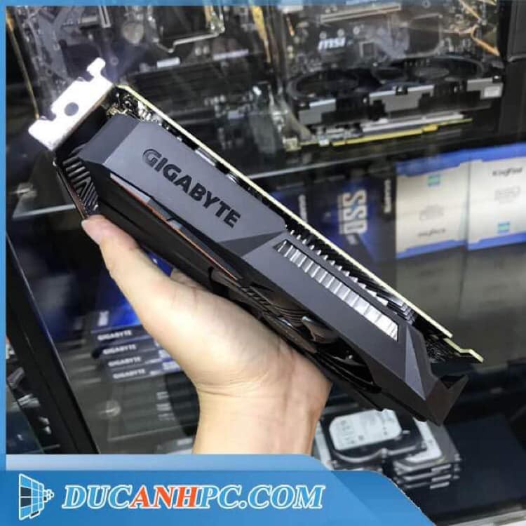 VGA CARD ĐỒ HỌA 1050TI