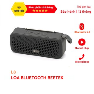Loa bluetooth không dây Beetek L8