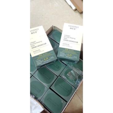 HỘP 20 GÓI MẶT NẠ NGỦ COLAGEN DẠNG THẠCH GEL