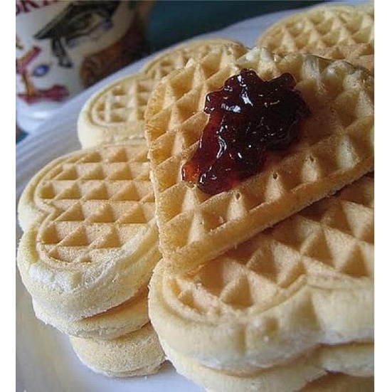 [Mã ELHADEV giảm 4% đơn 300K] MÁY NƯỚNG BÁNH WAFFLE BOMANN (Hàng Đức)