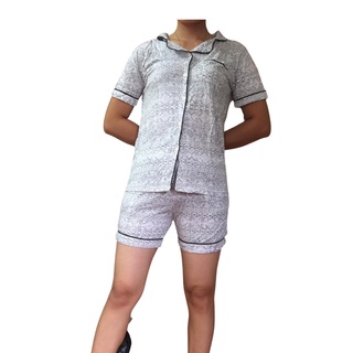 Bộ Pyjama nữ cotton nhiều mẫu