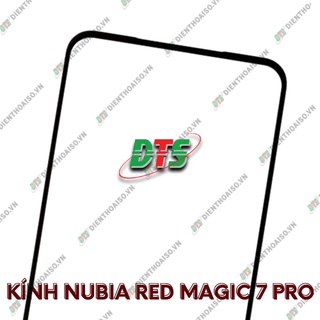 Kính zte nubia red magic 7 pro ( Kính thay thế cho nubia Red Magic 7 Pro )