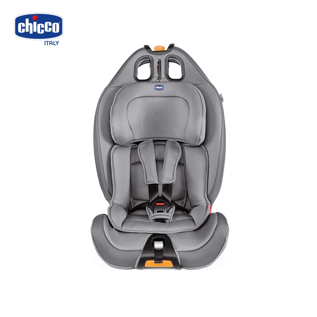 Ghế ngồi ô tô Chicco Gro-Up 123 màu ghi