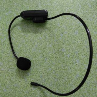 Micro trợ giảng không dây dùng sóng FM