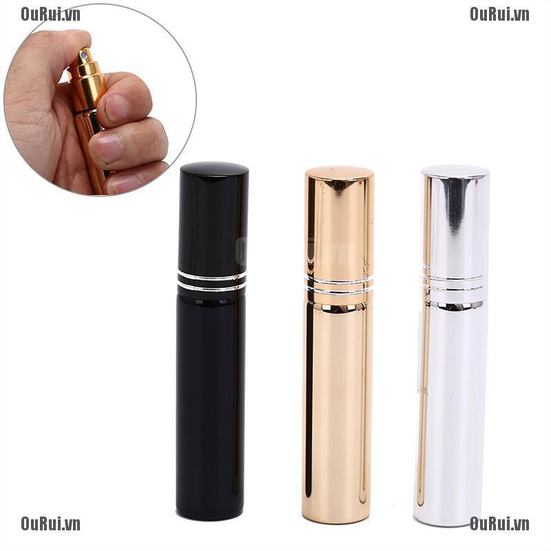 Bình Xịt Nước Hoa Rỗng 10ml Chất Lượng Cao