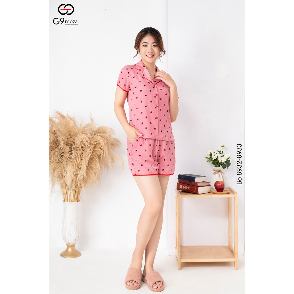 Bộ đồ ngủ pijama G9moza 8932