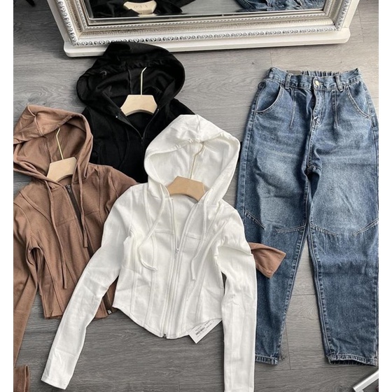 QUẦN JEANS HOT HIT THỜI TRANG XA007