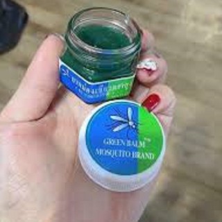DẦU THOA TRỊ MUỖI ĐỐT MOSQUITO BRAND ( THÁI LAN )