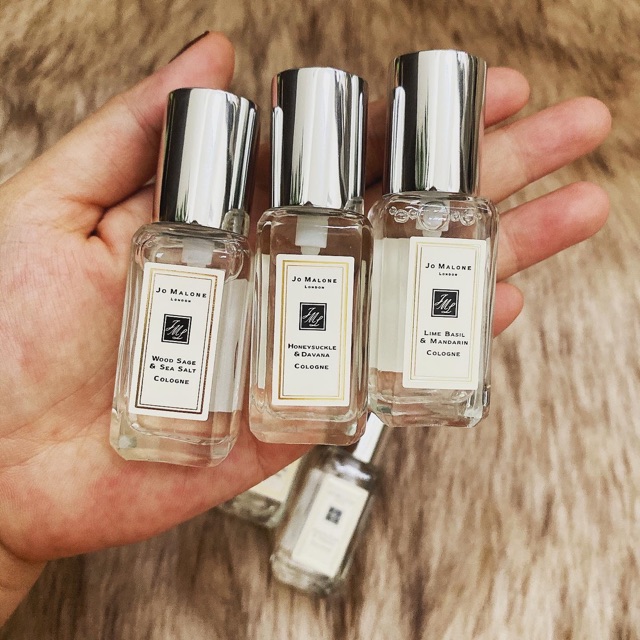 Nước hoa mini Jo Malone 9ml (Chuẩn Auth) #SISI.LEMON