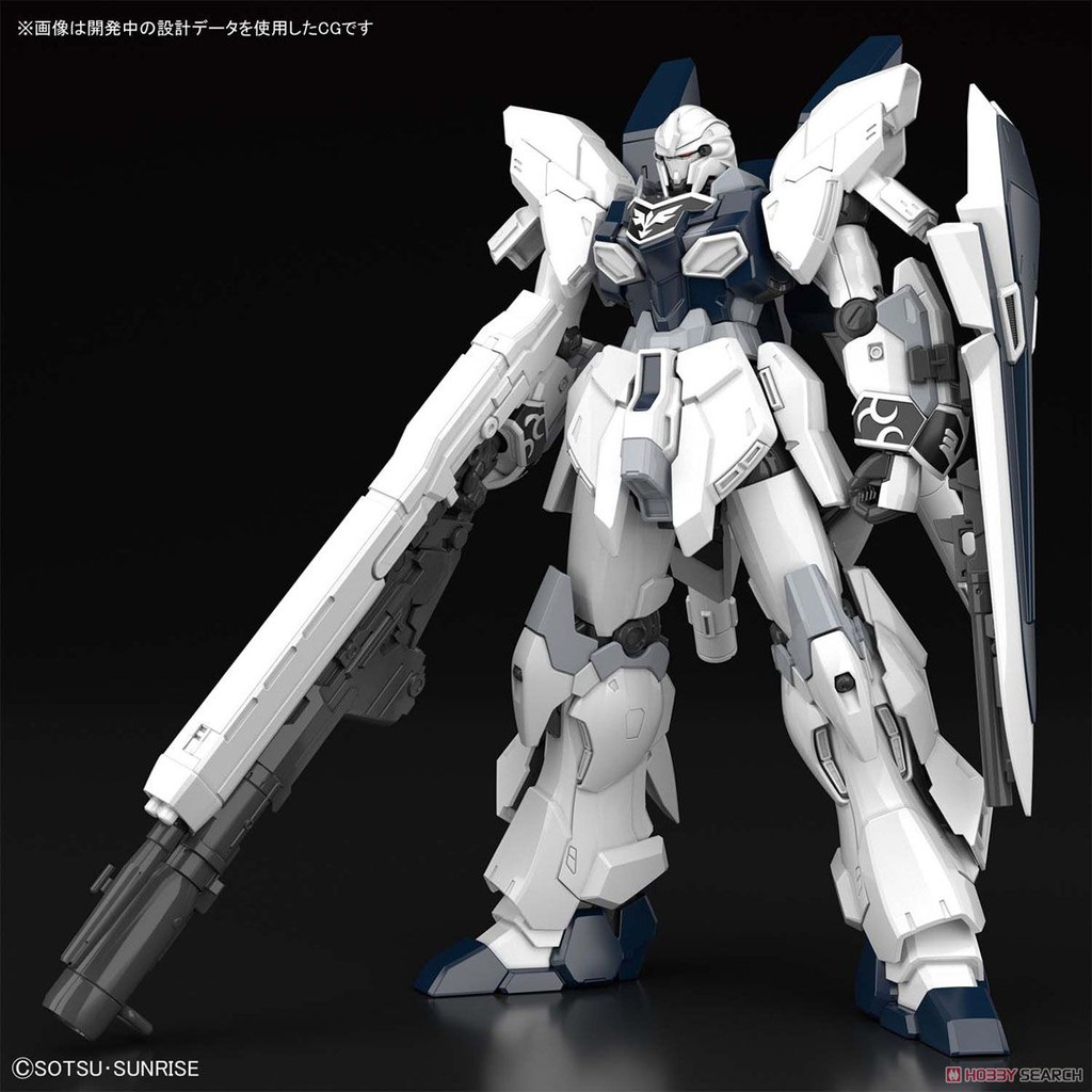 Mô hình Gundam HG UC Sinanju Stein NT ver.