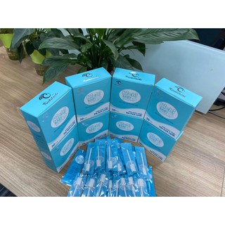 Gạc rơ lưỡi hộp 30 que dành cho bé