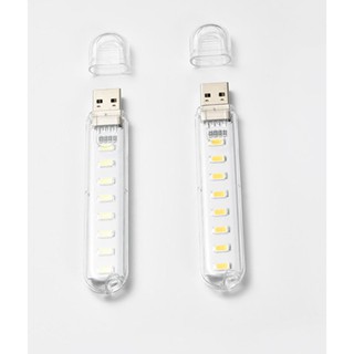 Đèn LED cổng USB 8 / 24 LED