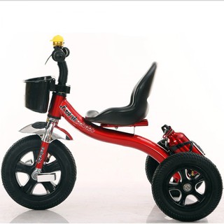 [Trợ giá]Xe đạp ba bánh cho bé kèm giỏ và bình nước cao cấp