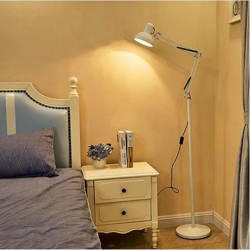 Đèn cây Đại 2 mét Đen, tặng 2 bóng 5W LED | BigBuy360 - bigbuy360.vn