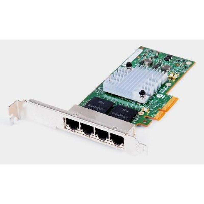 Card lan 2, 4 cổng gigabit
