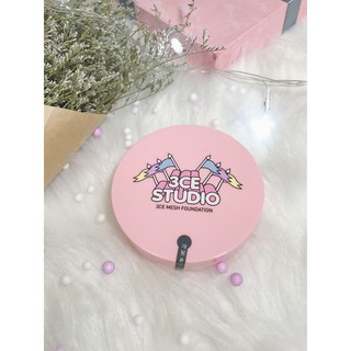 Phấn nước 3ce studio mesh foundation
