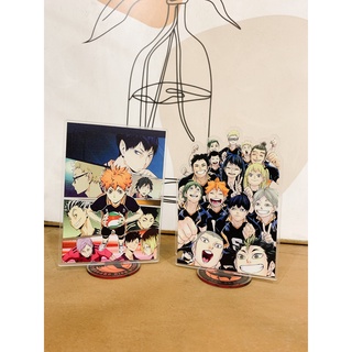 Mô hình anime standee Haikyu