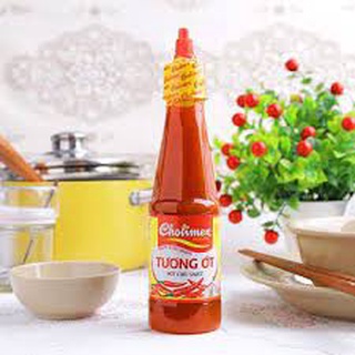 Tương ớt/ Tương cà / tương đen Cholimex chai 270g