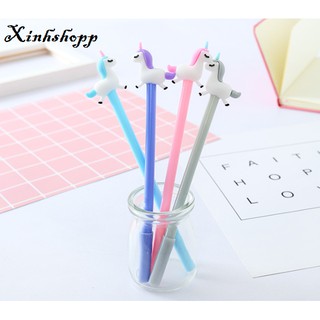 [Xả Kho 2,7k] Bút Unicorn Nhiều Màu