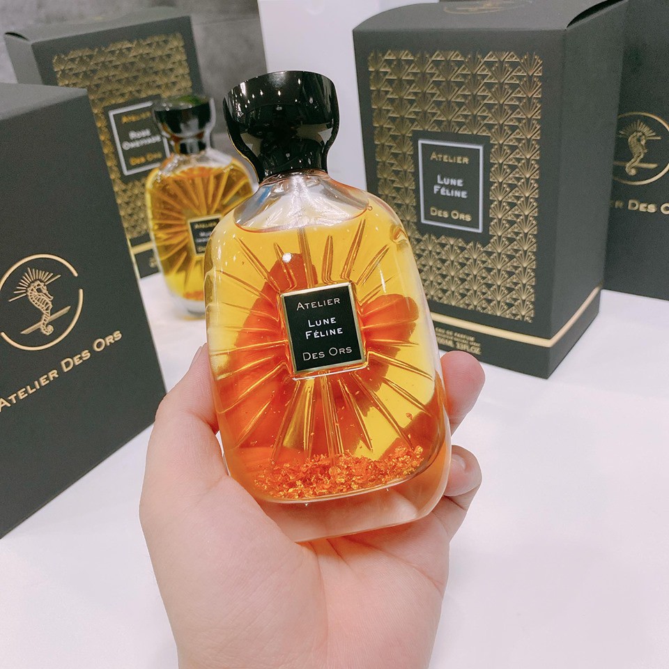 nước hoa unisex ATELIER DES ORS LUNE FENILE