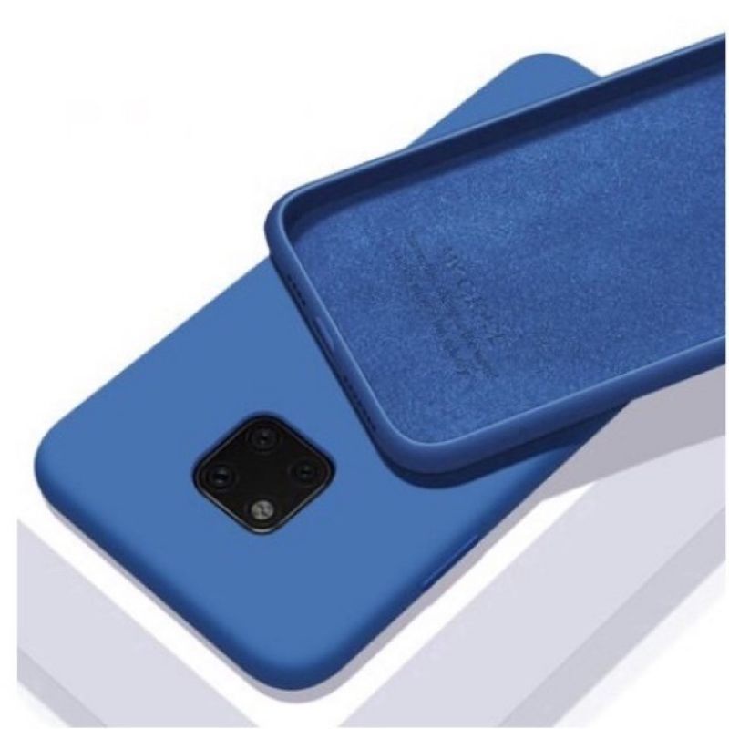 Ốp lưng dẻo màu Xiaomi Redmi Note 9/ Note 9S/ Note 9S Pro hiệu KST Chống bám bẩn