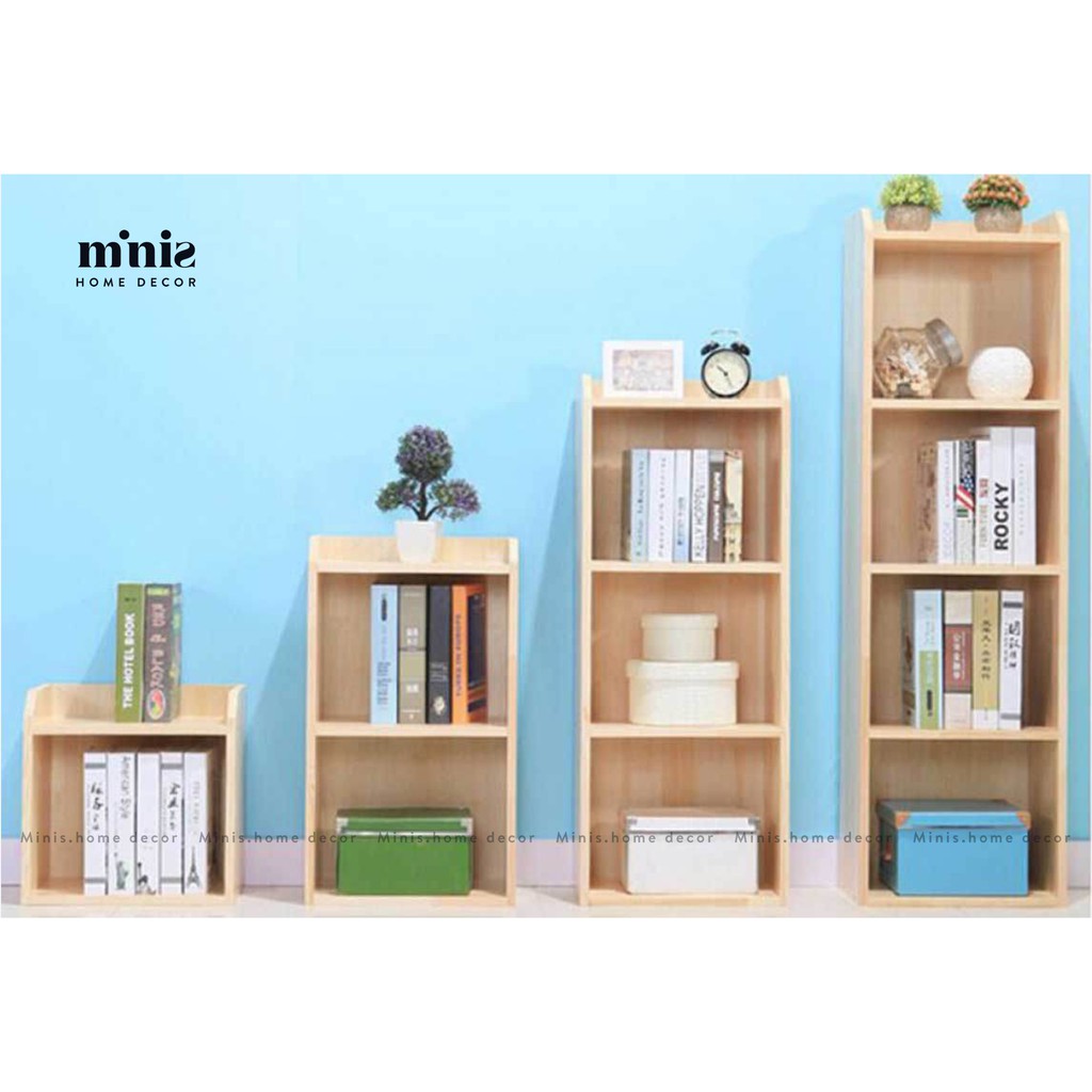 Kệ sách cho góc học tập