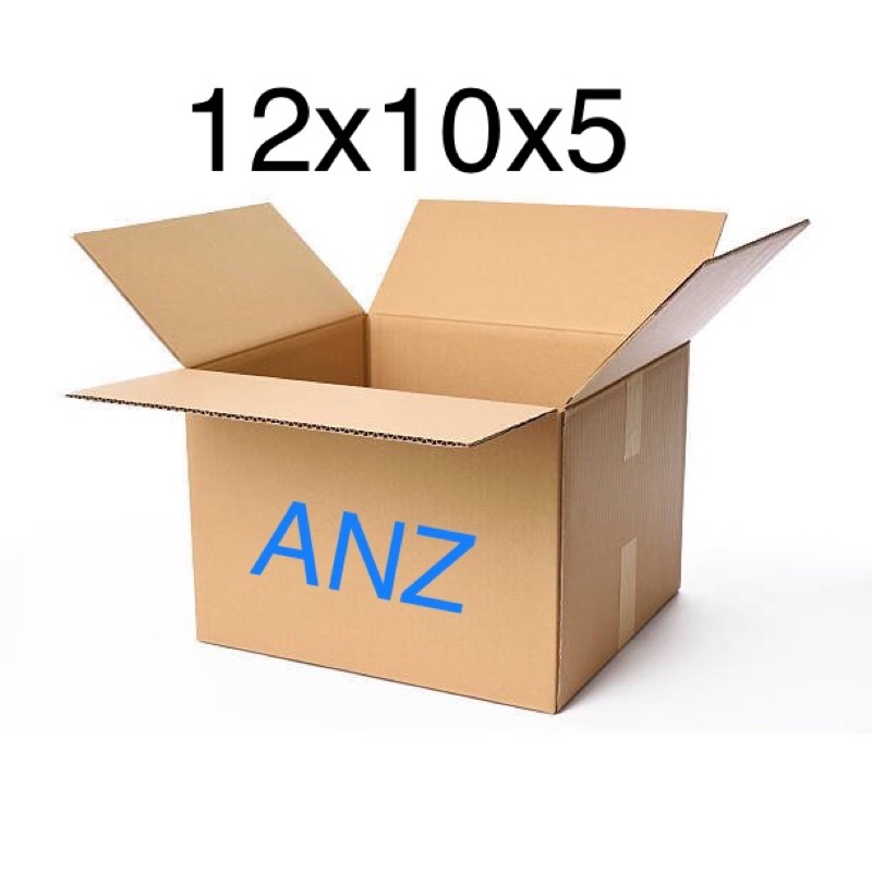thùng carton 12x10x5 cm ( thùng cơ bản)
