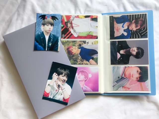 Album ảnh BTS (120 ảnh)