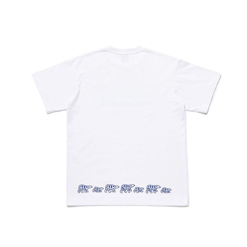 Con Người Tuyết Xanh Lam Làm Từ Tuyết Trang Trí Áo Thun Tay Ngắn In Hình fuji Thời Trang Cho Nam Và Nữ