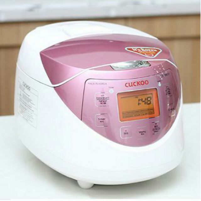 Nồi cơm điện tử Cuckoo CR 0631F 1 lít | BigBuy360 - bigbuy360.vn