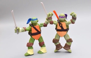 Nhiều Mẫu & Size 🔥 Set Mô Hình Ninja Rùa Ninja Mutant Turtle 🔥🔥