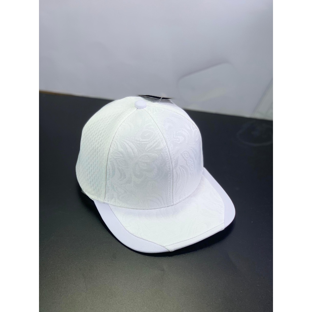 Nón snapback - mũ hiphop hoa văn S 96 xịn sò phong cách hiện đại thời trang hàn quốc