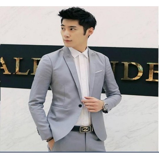 Combo áo Vest và áo Gile nam lịch lãm phong cách hoàng gia