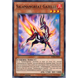 | Bài Yugioh In | Structure Deck Soul Burner