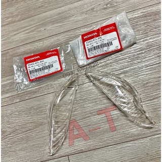 Chụp Xi Nhan Trước Wave RS chính hãng Honda