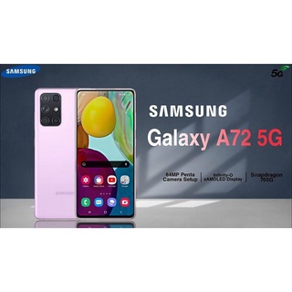 Điện thoại Galaxy A72