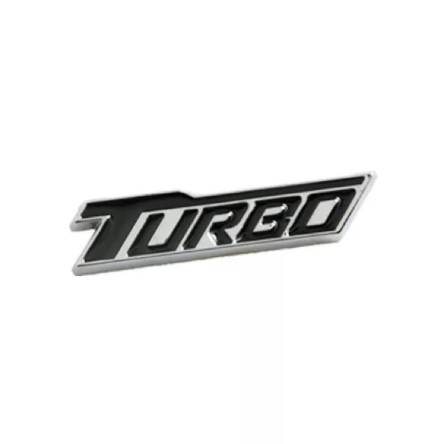 Miếng nhôm dán TURBO