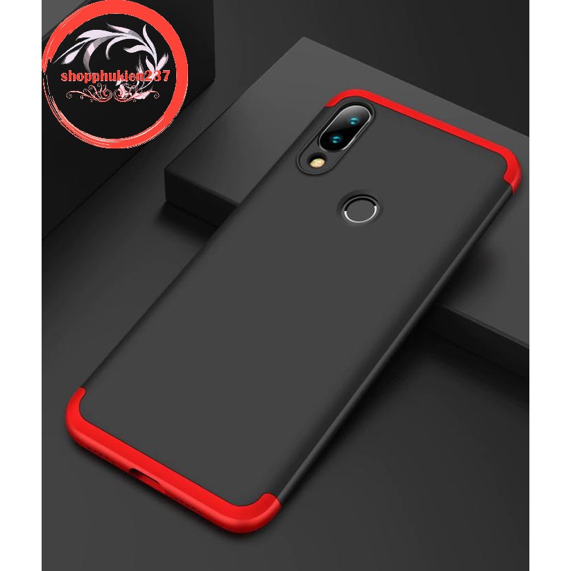 [Freeship toàn quốc từ 50k] ỐP LƯNG XIAOMI REDMI NOTE 7 ỐP BẢO VỆ 360 ĐỘ GGK CAO CẤP