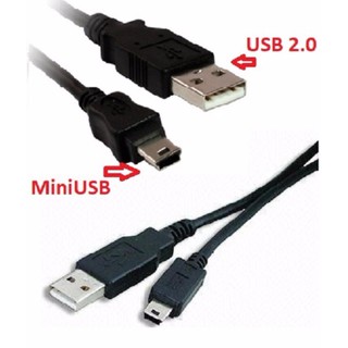 Dây sạc micro usb ra đầu hình thang 1met