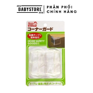 Set 4 bịt cạnh bàn silicon nội địa Nhật Bản