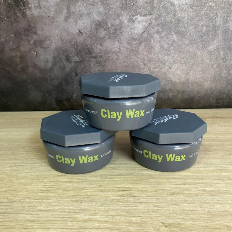 [Giá Hủy Diệt – Chính Hãng] Sáp Vuốt Tóc Subtil Clay Wax