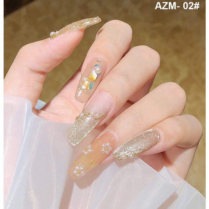 Sơn Gel Mắt Mèo Nhũ Flash AS Mã AZM 15ml