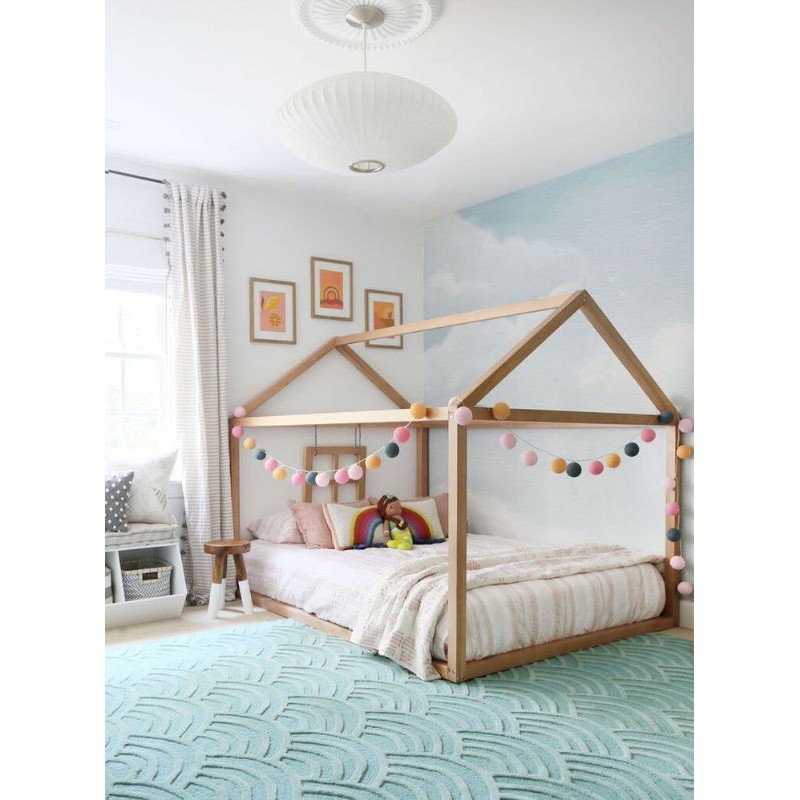 GIƯỜNG CHO BÉ XINH XẮN GIÁ RẺ - GIƯỜNG ĐƠN CHO BÉ | BigBuy360 - bigbuy360.vn