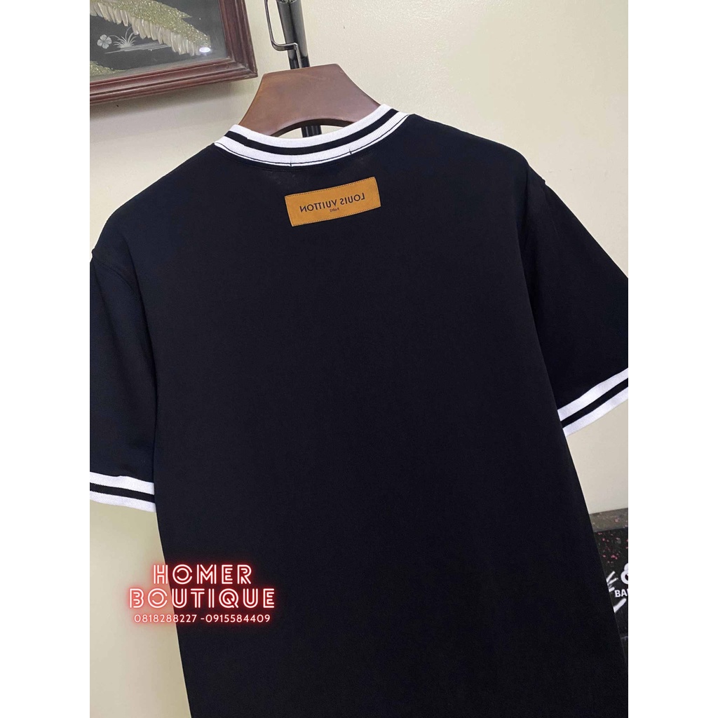 Áo thun Louis Vuitton “Have A Vuitton Day”