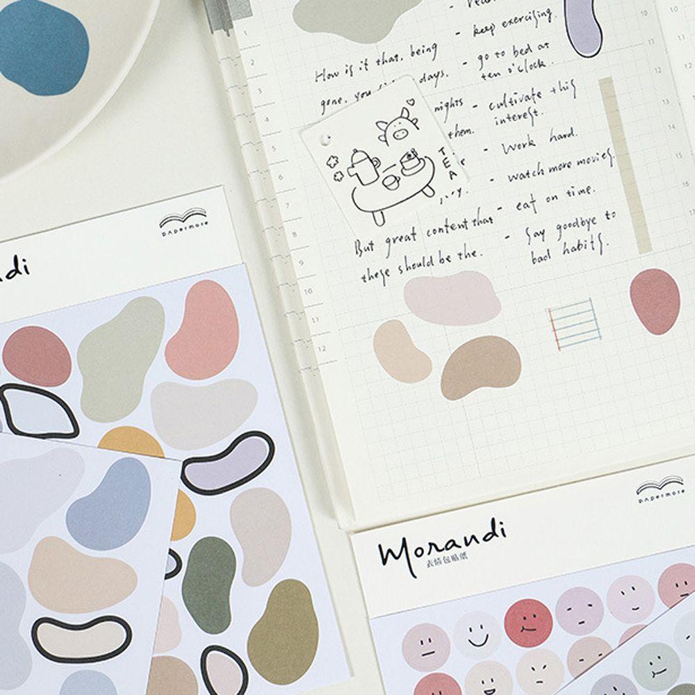 Nhãn Dán Trang Trí Album Ảnh / Điện Thoại Thanh Lịch