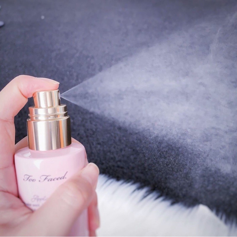 [ AUTH BILL MỸ ] Xịt khoá makeup TooFaced Dew You Glowy | BigBuy360 - bigbuy360.vn