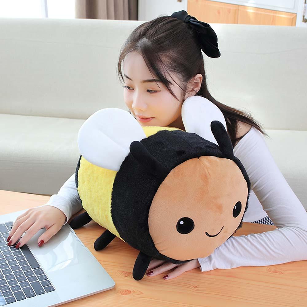 Chú Ong Nhồi Bông 20-40CM Trang Trí Phòng Bé
