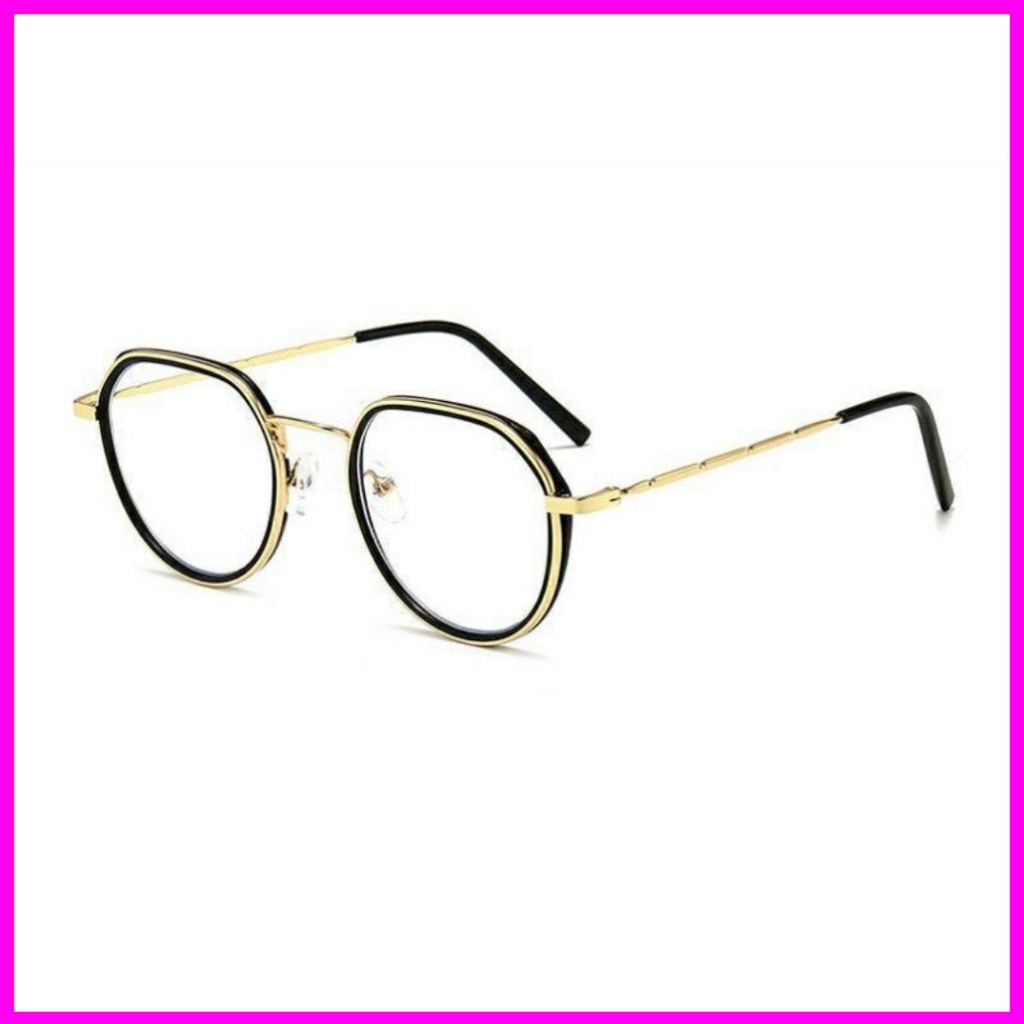GỌNG KÍNH NAM NỮ ĐA GIÁC SIÊU HOT TAMANHEYEWEAR